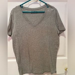 Eddie Bauer ladies short sleeve shirt
